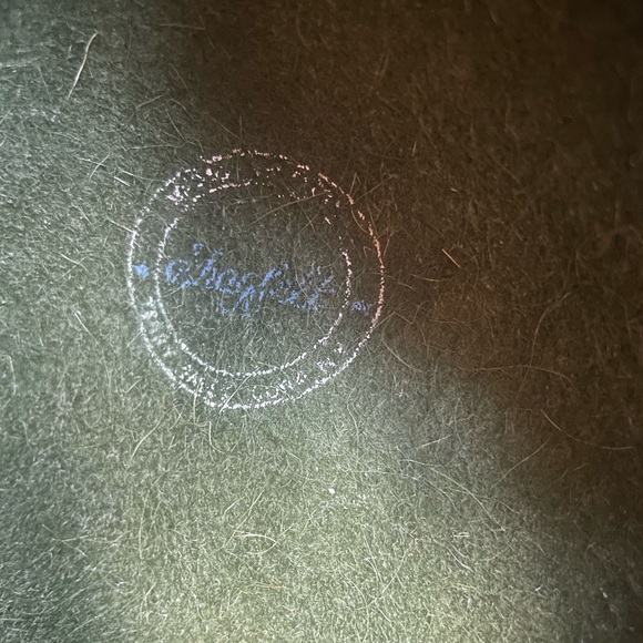 Vintage‎ Wool Felt Bucket Hat - Picture 5 of 5